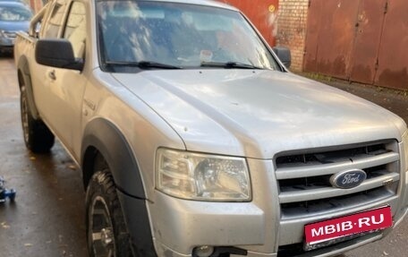 Ford Ranger II рестайлинг, 2008 год, 980 000 рублей, 6 фотография