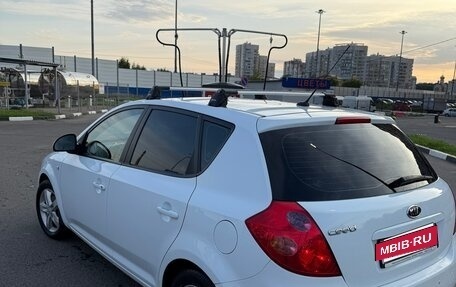 KIA cee'd I рестайлинг, 2009 год, 870 000 рублей, 4 фотография