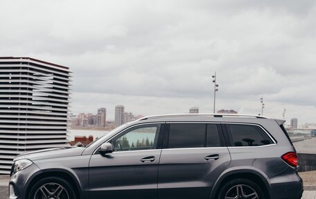 Mercedes-Benz GLS, 2018 год, 5 150 000 рублей, 2 фотография