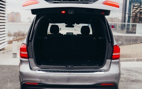 Mercedes-Benz GLS, 2018 год, 5 150 000 рублей, 7 фотография
