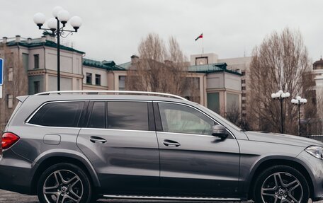 Mercedes-Benz GLS, 2018 год, 5 150 000 рублей, 11 фотография