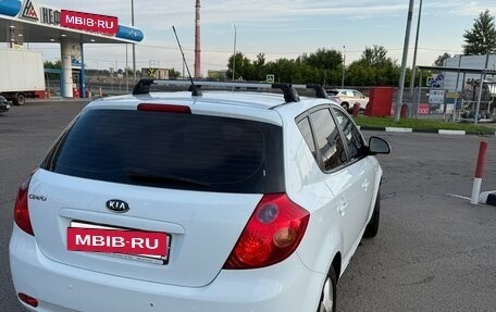 KIA cee'd I рестайлинг, 2009 год, 870 000 рублей, 3 фотография