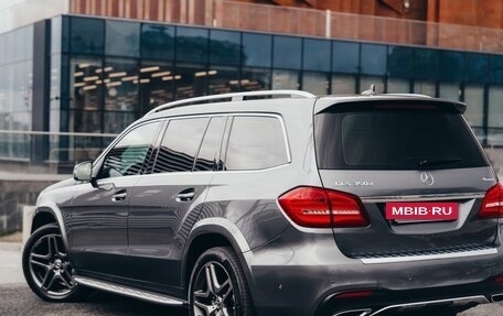 Mercedes-Benz GLS, 2018 год, 5 150 000 рублей, 3 фотография