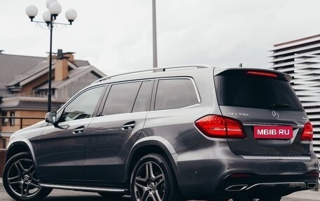 Mercedes-Benz GLS, 2018 год, 5 150 000 рублей, 4 фотография