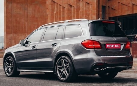 Mercedes-Benz GLS, 2018 год, 5 150 000 рублей, 5 фотография