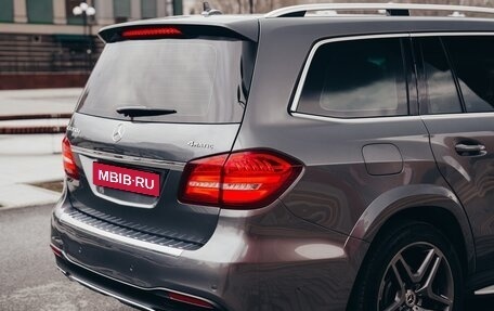 Mercedes-Benz GLS, 2018 год, 5 150 000 рублей, 9 фотография