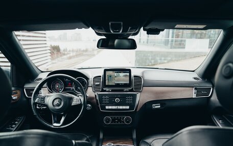 Mercedes-Benz GLS, 2018 год, 5 150 000 рублей, 13 фотография