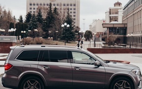 Mercedes-Benz GLS, 2018 год, 5 150 000 рублей, 12 фотография