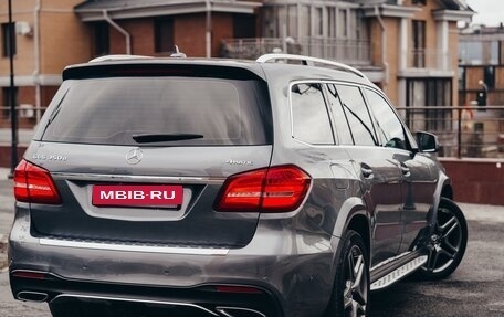 Mercedes-Benz GLS, 2018 год, 5 150 000 рублей, 8 фотография