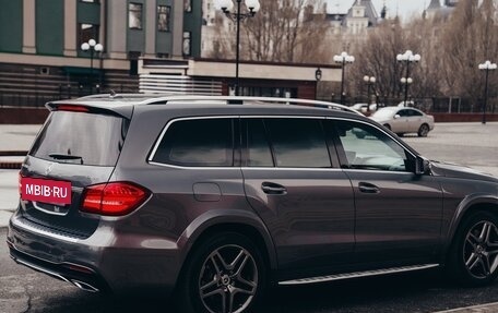 Mercedes-Benz GLS, 2018 год, 5 150 000 рублей, 10 фотография