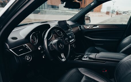 Mercedes-Benz GLS, 2018 год, 5 150 000 рублей, 22 фотография