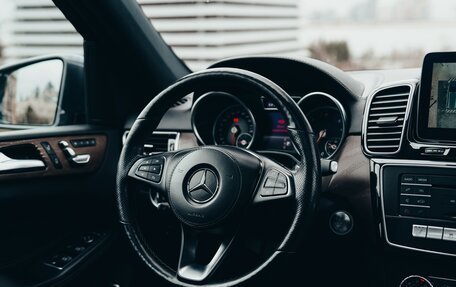Mercedes-Benz GLS, 2018 год, 5 150 000 рублей, 20 фотография