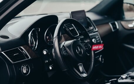 Mercedes-Benz GLS, 2018 год, 5 150 000 рублей, 21 фотография