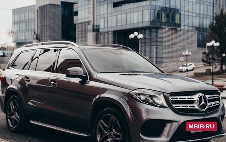 Mercedes-Benz GLS, 2018 год, 5 150 000 рублей, 16 фотография
