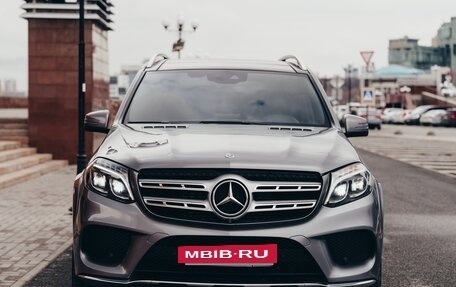 Mercedes-Benz GLS, 2018 год, 5 150 000 рублей, 17 фотография