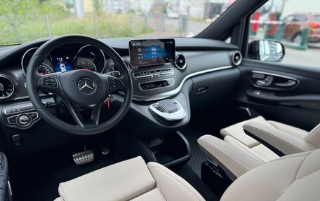 Mercedes-Benz V-Класс, 2022 год, 11 500 000 рублей, 9 фотография
