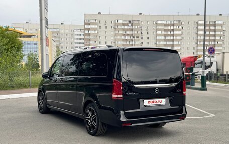 Mercedes-Benz V-Класс, 2022 год, 11 500 000 рублей, 3 фотография