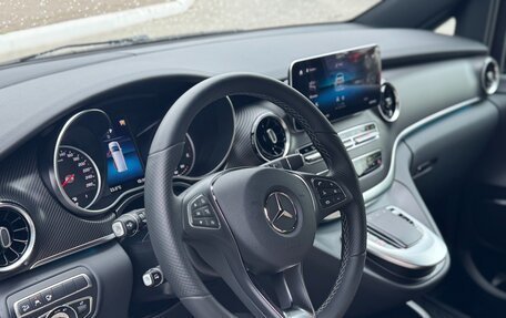 Mercedes-Benz V-Класс, 2022 год, 11 500 000 рублей, 10 фотография
