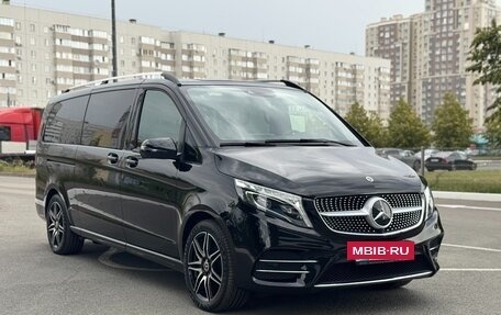 Mercedes-Benz V-Класс, 2022 год, 11 500 000 рублей, 7 фотография