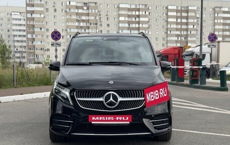 Mercedes-Benz V-Класс, 2022 год, 11 500 000 рублей, 8 фотография