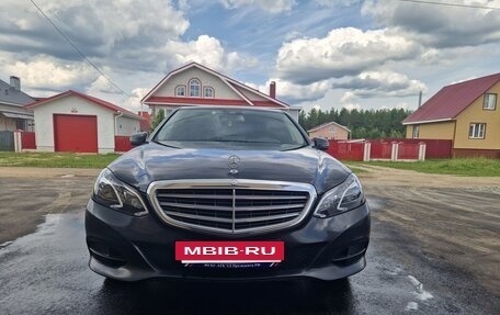 Mercedes-Benz E-Класс, 2013 год, 1 980 000 рублей, 2 фотография