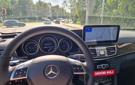Mercedes-Benz E-Класс, 2013 год, 1 980 000 рублей, 14 фотография