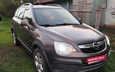 Opel Antara I, 2007 год, 670 000 рублей, 3 фотография
