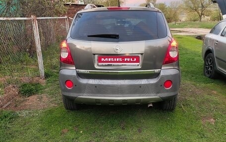 Opel Antara I, 2007 год, 670 000 рублей, 7 фотография