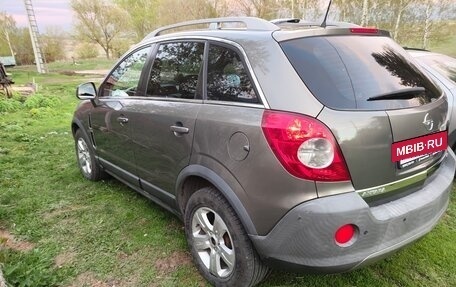 Opel Antara I, 2007 год, 670 000 рублей, 5 фотография