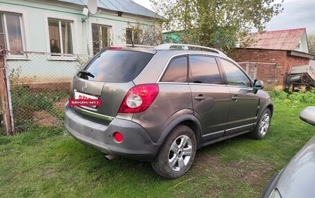 Opel Antara I, 2007 год, 670 000 рублей, 6 фотография