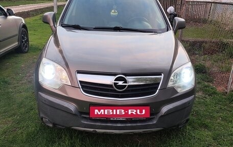 Opel Antara I, 2007 год, 670 000 рублей, 2 фотография