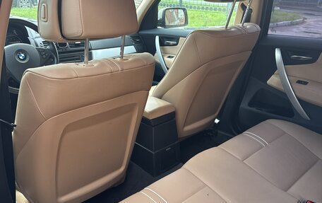 BMW X3, 2008 год, 1 500 000 рублей, 8 фотография
