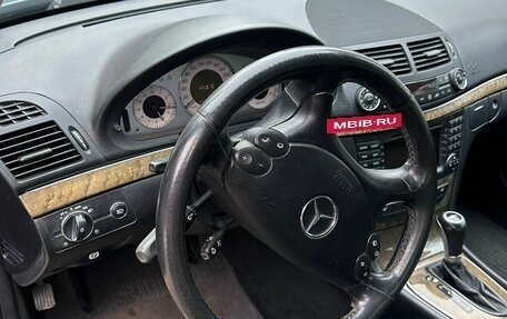 Mercedes-Benz E-Класс, 2007 год, 1 350 000 рублей, 5 фотография