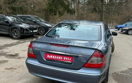 Mercedes-Benz E-Класс, 2007 год, 1 350 000 рублей, 4 фотография