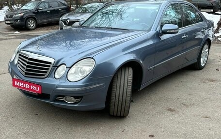 Mercedes-Benz E-Класс, 2007 год, 1 350 000 рублей, 8 фотография