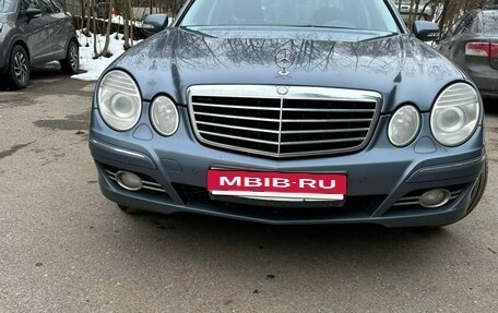 Mercedes-Benz E-Класс, 2007 год, 1 350 000 рублей, 3 фотография