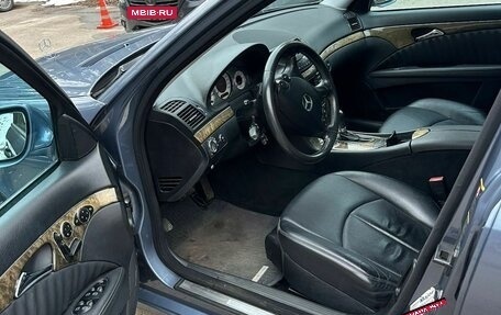 Mercedes-Benz E-Класс, 2007 год, 1 350 000 рублей, 6 фотография