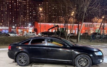 Audi A6, 2007 год, 890 000 рублей, 7 фотография