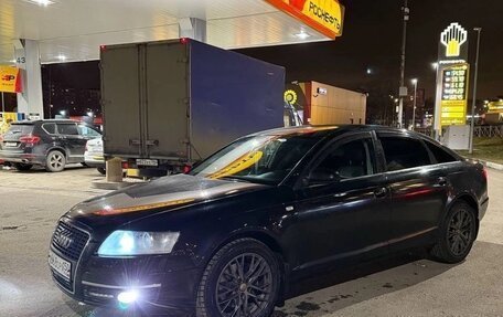 Audi A6, 2007 год, 890 000 рублей, 5 фотография