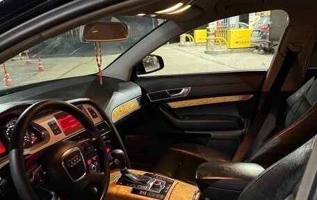 Audi A6, 2007 год, 890 000 рублей, 11 фотография