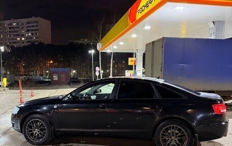 Audi A6, 2007 год, 890 000 рублей, 10 фотография