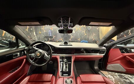 Porsche Panamera II рестайлинг, 2021 год, 9 300 000 рублей, 3 фотография