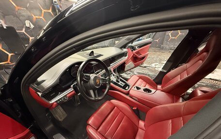 Porsche Panamera II рестайлинг, 2021 год, 9 300 000 рублей, 4 фотография