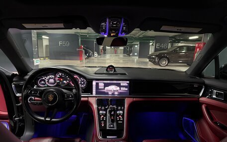 Porsche Panamera II рестайлинг, 2021 год, 9 300 000 рублей, 6 фотография