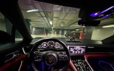 Porsche Panamera II рестайлинг, 2021 год, 9 300 000 рублей, 7 фотография