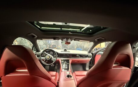 Porsche Panamera II рестайлинг, 2021 год, 9 300 000 рублей, 5 фотография