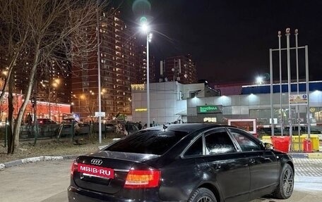 Audi A6, 2007 год, 890 000 рублей, 8 фотография