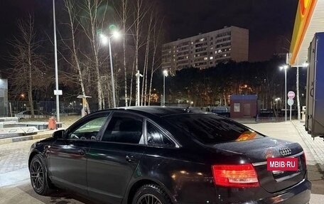 Audi A6, 2007 год, 890 000 рублей, 9 фотография