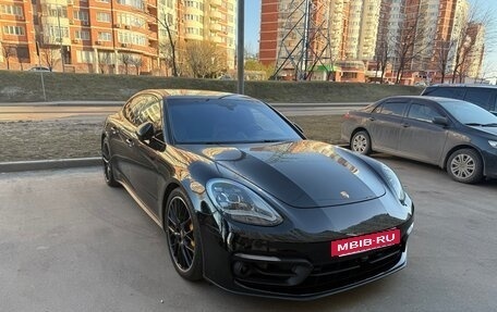 Porsche Panamera II рестайлинг, 2021 год, 9 300 000 рублей, 2 фотография