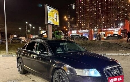 Audi A6, 2007 год, 890 000 рублей, 6 фотография